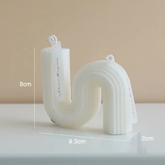 Handmade Candle - Picture 5 of 12